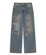 DB DG パンツs (blue)
