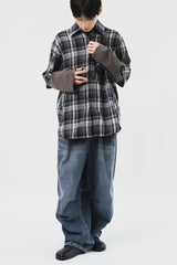State Grey Balloon Denim