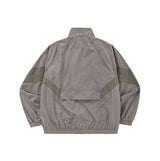Kanso nylon track jacket
