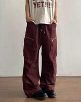 Vector Washing Cargo Pants