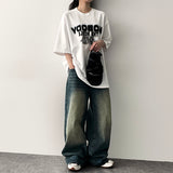 Nova Oversized Short Sleeve T-Shirt