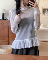 Kenron Chiffon T-shirt