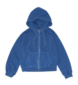 [EE] Run Pigment Hooded Zip-Up