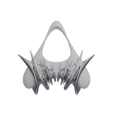 Venom HandBag (Mirror)