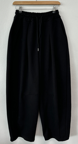 HOT COLORING CURVE BALLOON PANTS ❣🤎🩶🖤4COLOR
