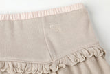 Jam balloon skirt - beige