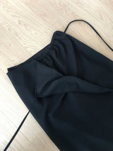 Edition wrap slacks