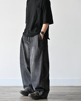AA CATER WIDE DENIM PANTS