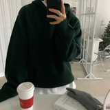 ローガンキャッシュライクバンガダフーデッドニット