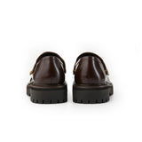 13DE MARZO Bear logo Loafers