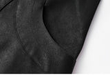 Ishiru Leather Jacket