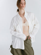 POCKET CARGO PANTS / KHAKI