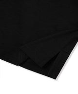 [DOJINOI] TEXTURE TEE BLACK