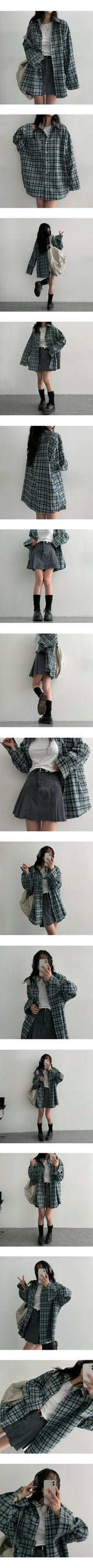 Elite Checkered Shirt (3 colors)