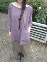 ユア ロールアップ ティー