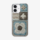 MOTIFS EPOXY CASE _ F _ BLUE