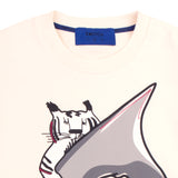 SタイガーMTMTシャツ (FOR UNISEX)_SYS2TS02IV
