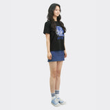 タートルシップショートスリーブTシャツ (Black)