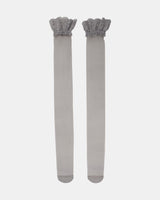 Lehi Lace Knee-High Socks