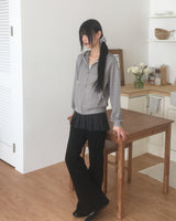 Cher Bootcut Sweat pants