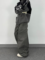 nylon loop carfender pants