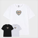 Heart For Dreamers T-Shirt (3color)