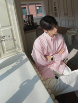 ASCLO Basic Shirt (15color)