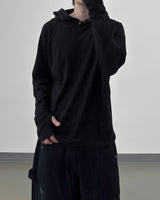 Ray Sakariba Warmer Hood T-Shirt