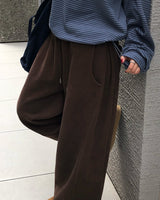 [ORIGINAL] エディーダブルフリースジョガートレーニングパンツ