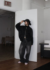 UNDER HALF NECK BLOUSON