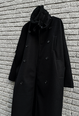 Luke Mustang Long Coat