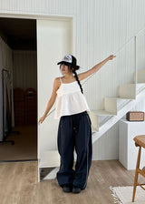 PIPING LINE PANTS