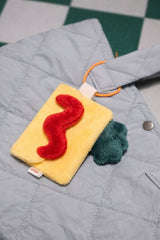 [MADE] fluffy omurice pouch