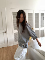 SILKY PUFF TEE (3C)