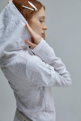 UNBALANCED HOOD