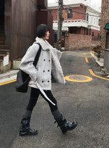 CALF-WARMER LEGGINGS