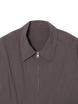 Wind Half Zipper Jacket (3color)