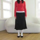 Blooming Lace Skirt