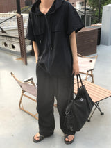 オディンショートスリーブジャケット