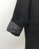 La Madeleine Frill Coat (2color)