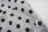 Meditation Dot Hoodie Zip-up