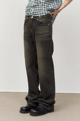 Ours Flare Denim (2color)