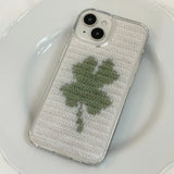 CLOVER HARD JELL CASE