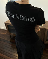 Lettering Cross T