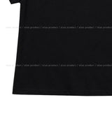 フォルネルアンバランス襟付き半袖Tシャツ