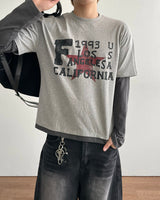 Rix Layered Long Sleve T