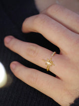 Polaris Ring - Gold