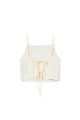rose top (yellow)