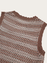 (W) Pringe Mix Knit (3color)