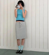 COLOR POP SLEEVELESS